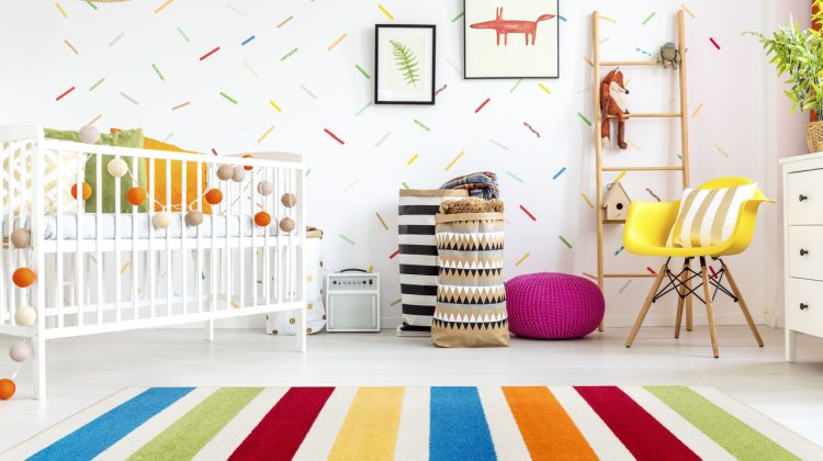 Dywan do pokoju dziecięcego – 5 ciekawych wzorów