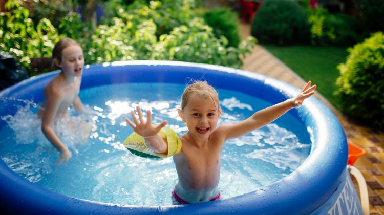 Czym powinien charakteryzować się basen dla dzieci?