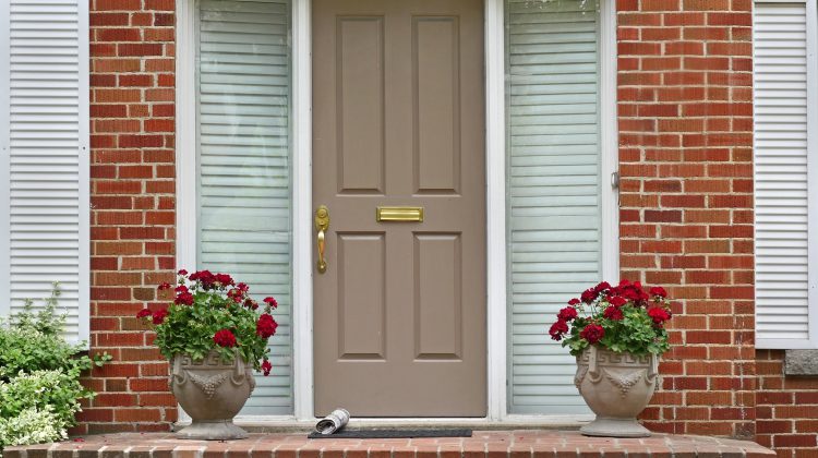 Drzwi wejściowe- jak wybrać odpowiednie?