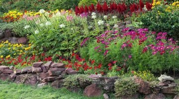 Jak zaaranżować ogródek praktycznie i stylowo?