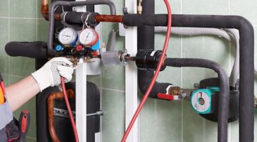Próba ciśnieniowa instalacji wodnej – ogólnie o usłudze