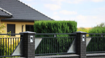 Przęsła ogrodzeniowe na wymiar - najlepszy sposób na perfekcyjne ogrodzenie!