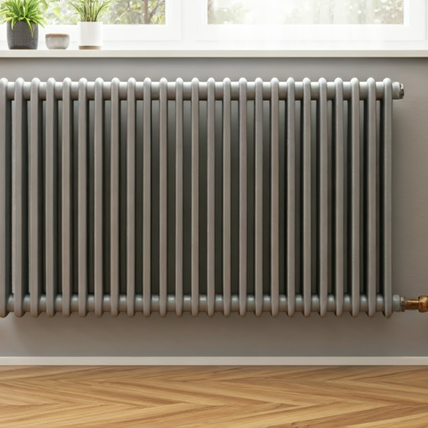 Jak robić kryzowanie grzejnika bez oznaczeń? Praktyczny poradnik