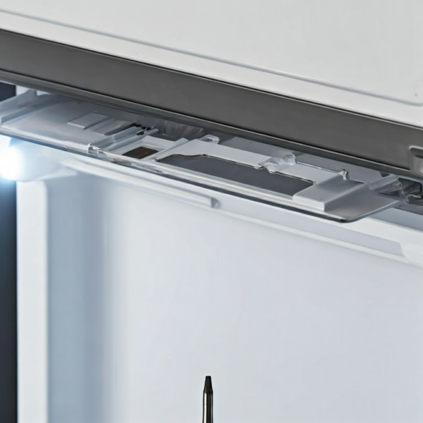 Jak zdjąć osłonę żarówki w lodówce Amica? Praktyczny poradnik