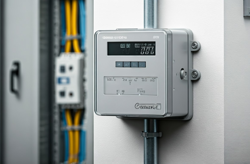 Licznik Gama 350 Typ G35 144 – jak go odczytać? Kody i instrukcja