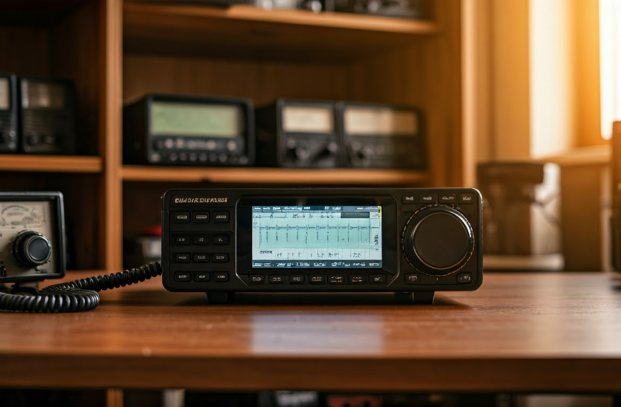 Radioscanner – jakie ma częstotliwości? Wykaz wszystkich z nich