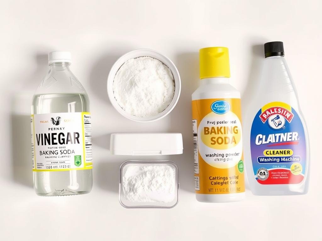 Alternatywne środki do czyszczenia pralki: ocet, soda, kwasek cytrynowy - czyszczenie pralki tabletkami do zmywarek Alternatywne środki do czyszczenia pralki: ocet, soda, kwasek cytrynowy - czyszczenie pralki tabletkami do zmywarek