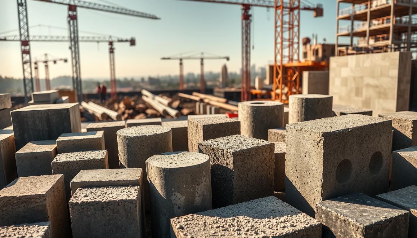 jaki beton na fundamenty