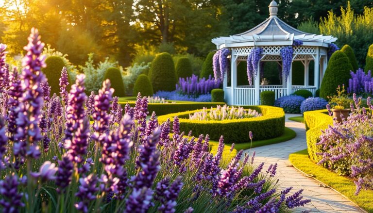 fioletowe kwiaty na łące nazwa