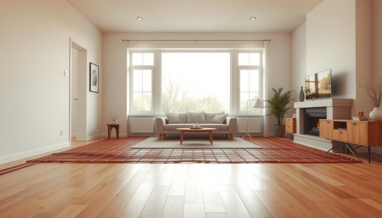 koszt ogrzewania podłogowego 100m2