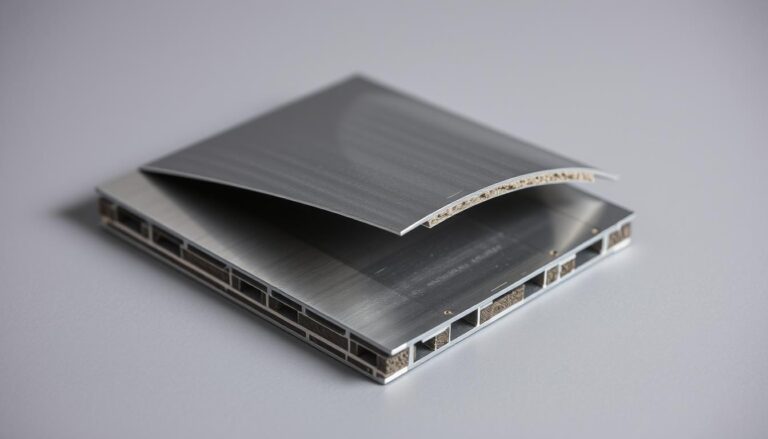 płyta warstwowa z demontażu