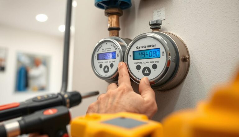 ponowne założenie licznika gazowego cena