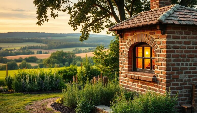 wędzarnia z cegieł