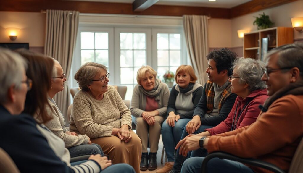 Grupa wsparcia dla opiekunów osób niepełnosprawnych Grupa wsparcia dla opiekunów osób niepełnosprawnych