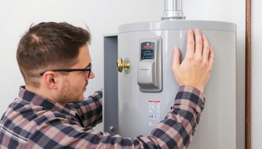 Konserwacja bojlera elektrycznego