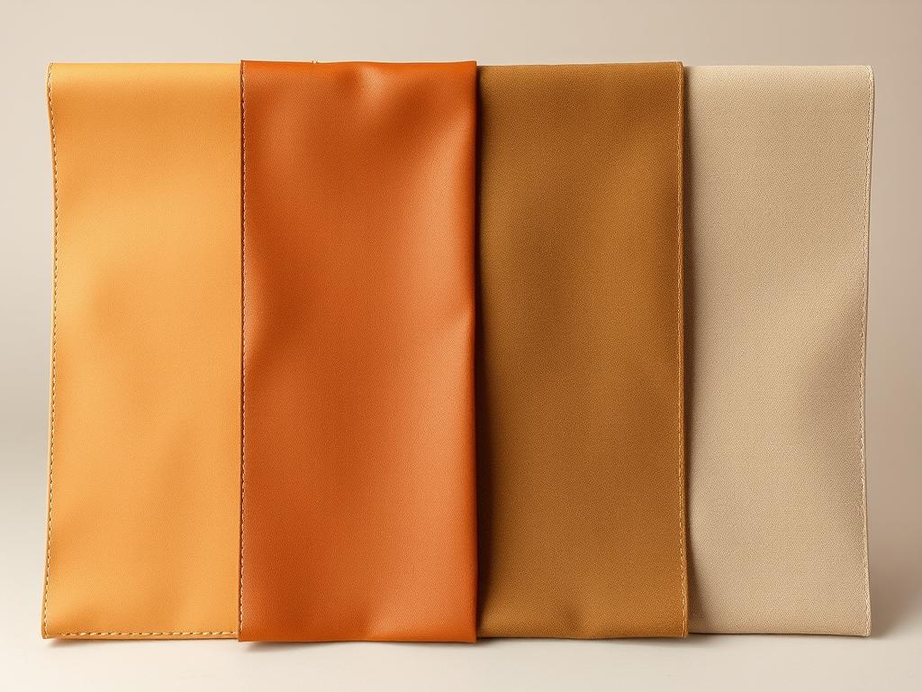 Różne rodzaje skór - naturalna, ekologiczna, gładka i szorstka