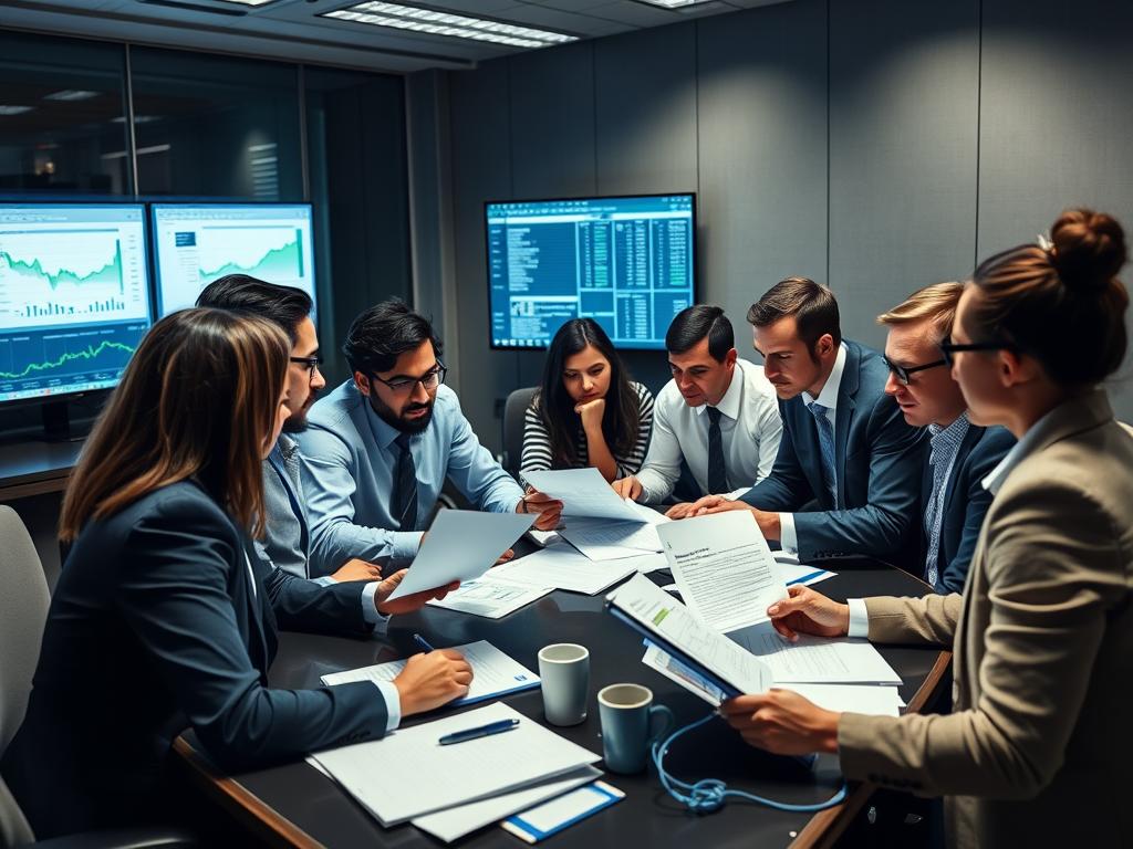 Różne typy audytorów podczas pracy zespołowej - jak zostać audytorem Różne typy audytorów podczas pracy zespołowej - jak zostać audytorem