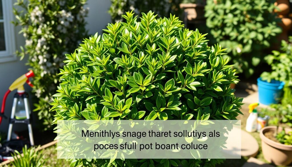 Zdrowy, zadbany bukszpan po skutecznym zwalczeniu ćmy bukszpanowej Zdrowy, zadbany bukszpan po skutecznym zwalczeniu ćmy bukszpanowej